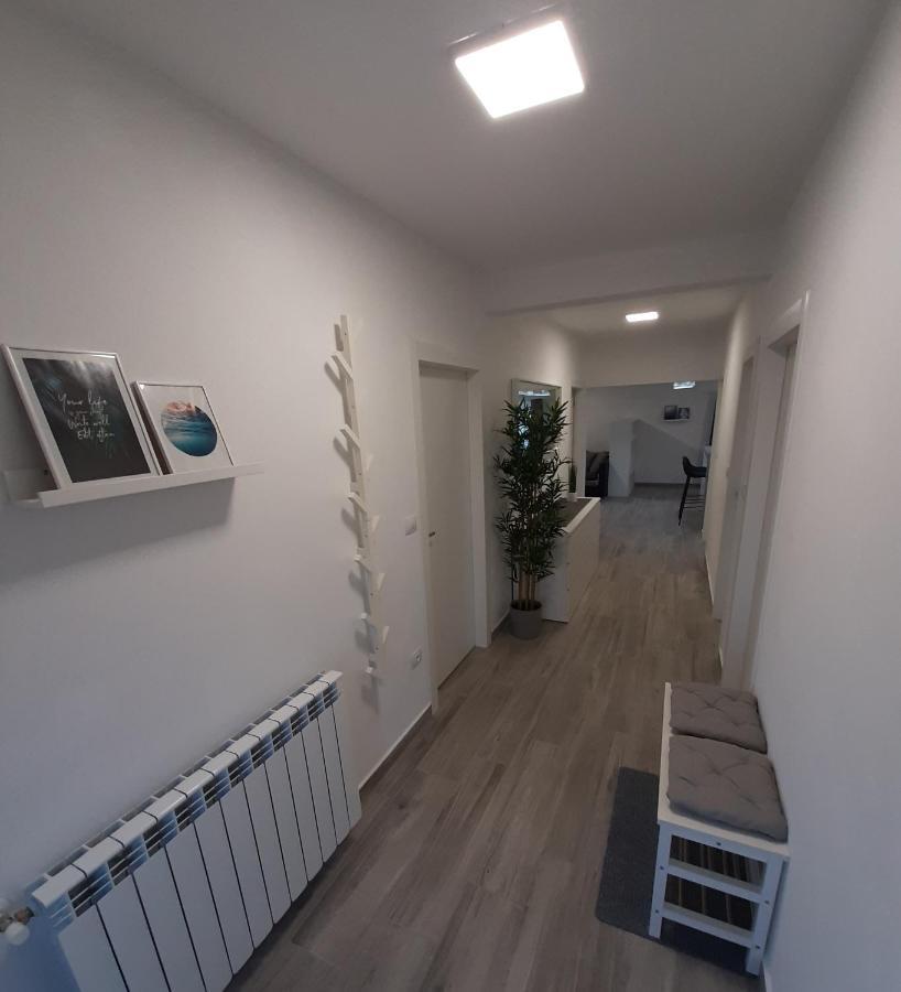 Guesthouse Villa Brestova Plomin Ngoại thất bức ảnh