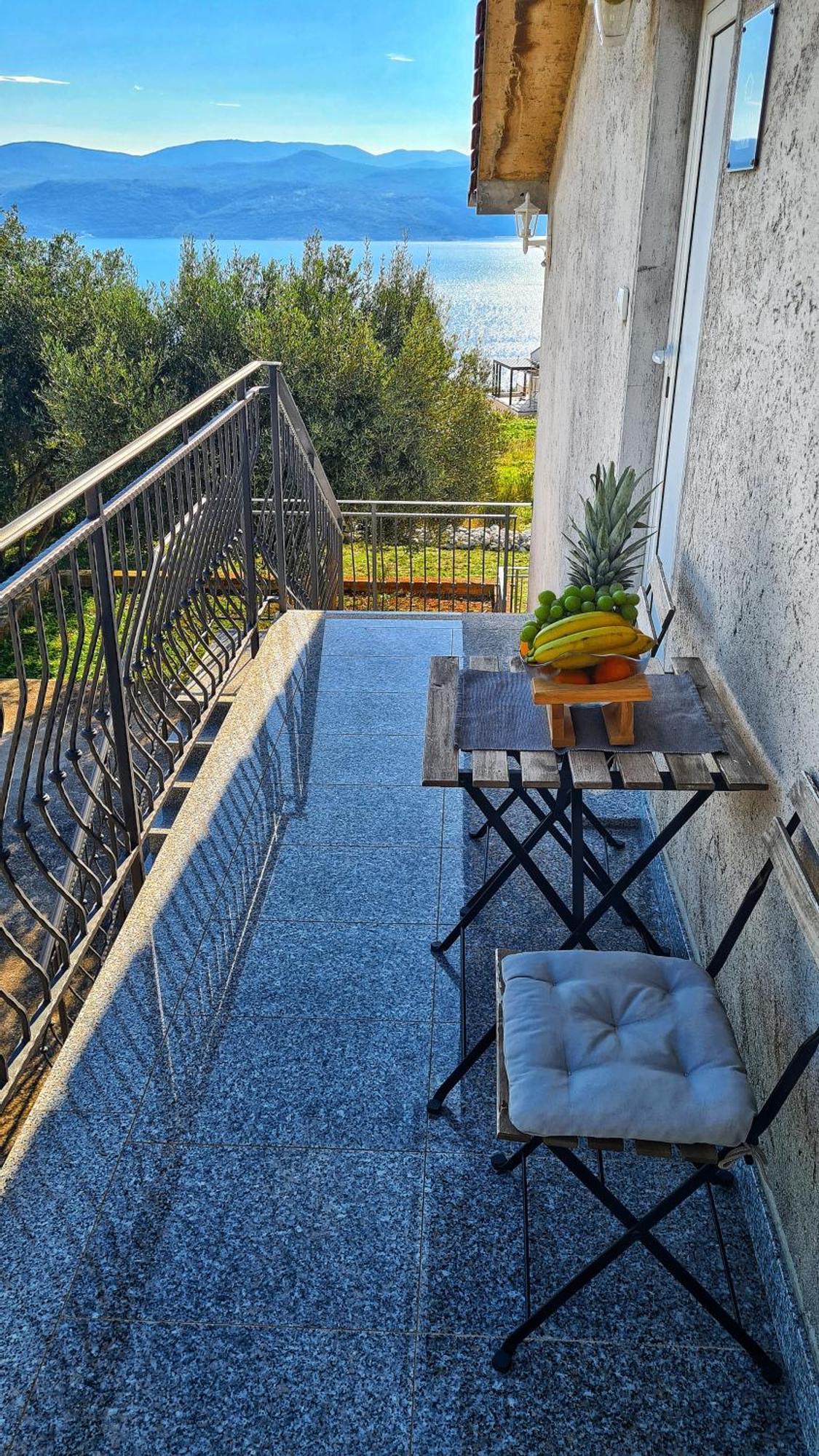 Guesthouse Villa Brestova Plomin Ngoại thất bức ảnh